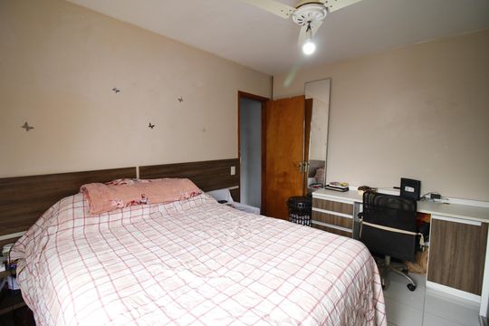 Quarto 2 de apartamento à venda com 2 quartos, 50m² em Taquara, Rio de Janeiro