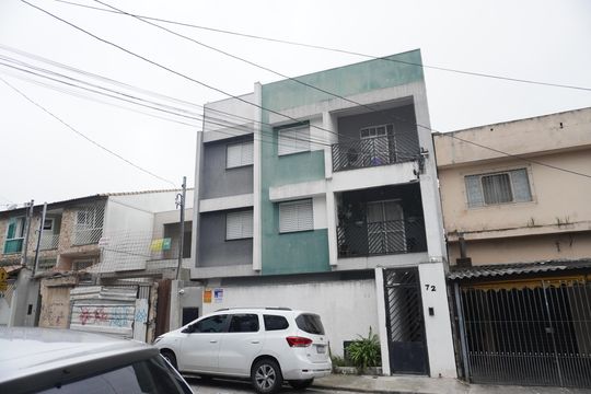 Apartamento para alugar com 2 quartos, 45m² em Vila Santana, São Paulo