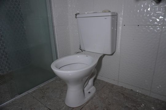 Banheiro de apartamento para alugar com 2 quartos, 45m² em Vila Santana, São Paulo
