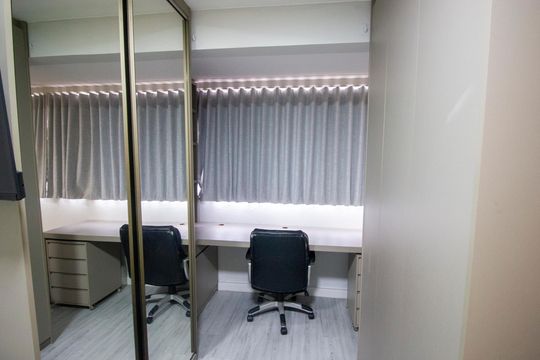 Apartamento para alugar com 1 quarto, 33m² em Águas Claras, Brasília
