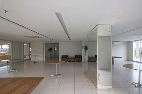 Apartamento para alugar com 1 quarto, 33m² em Águas Claras, Brasília