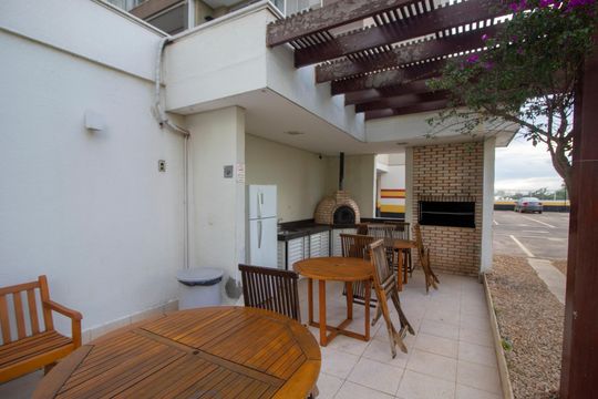 Apartamento para alugar com 1 quarto, 33m² em Águas Claras, Brasília