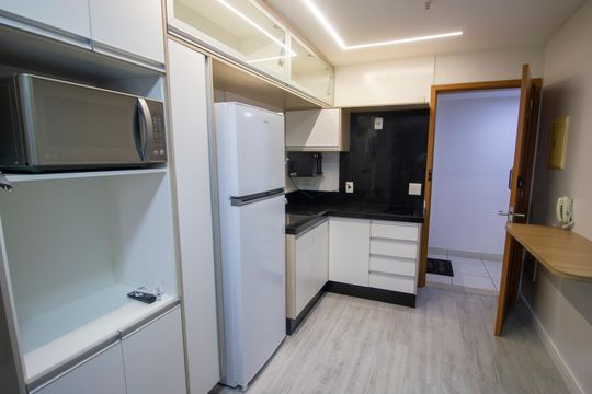 Apartamento para alugar com 1 quarto, 33m² em Águas Claras, Brasília