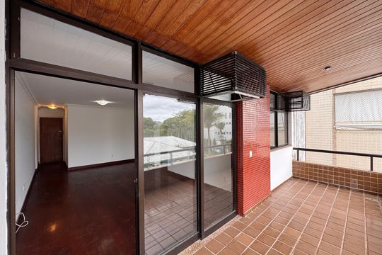 Varanda de apartamento para alugar com 2 quartos, 83m² em Recreio dos Bandeirantes, Rio de Janeiro