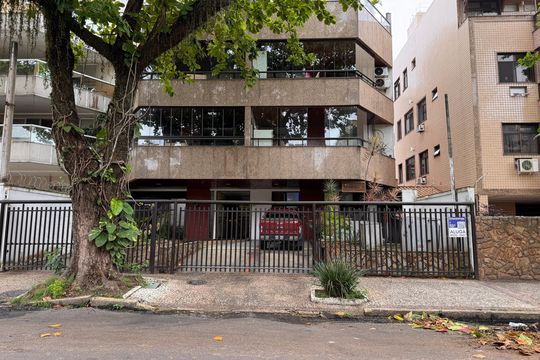 Fachada de apartamento para alugar com 2 quartos, 83m² em Recreio dos Bandeirantes, Rio de Janeiro