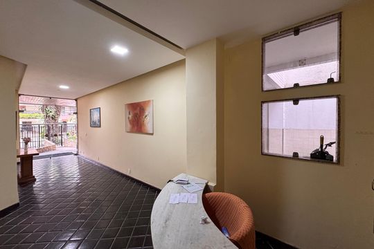 Área comum de apartamento para alugar com 2 quartos, 83m² em Recreio dos Bandeirantes, Rio de Janeiro