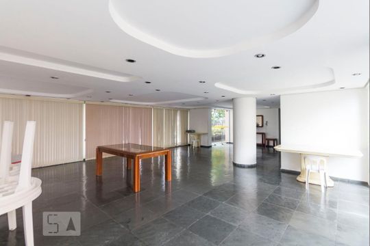 Área comum - Salão de festas de apartamento à venda com 3 quartos, 91m² em Vila da Saúde, São Paulo