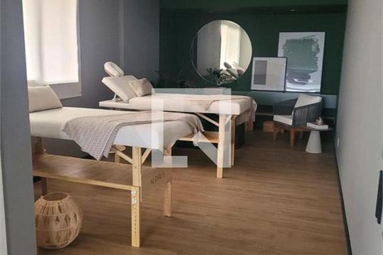 área em comum de apartamento para alugar com 1 quarto, 35m² em Consolação, São Paulo