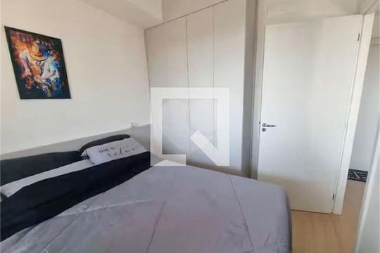 Quarto de apartamento para alugar com 1 quarto, 35m² em Consolação, São Paulo