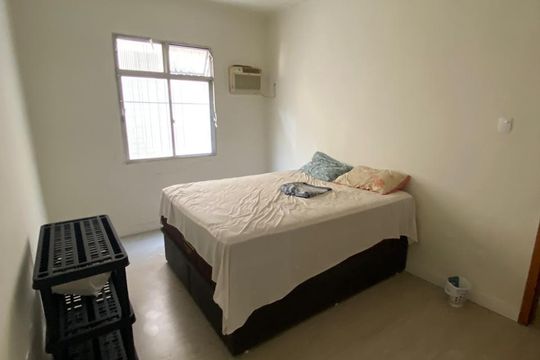 Quarto de apartamento para alugar com 1 quarto, 50m² em São Lourenço, Niterói