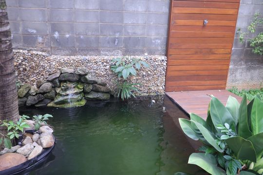 Casa à venda com 4 quartos, 320m² em Swiss Park, Campinas