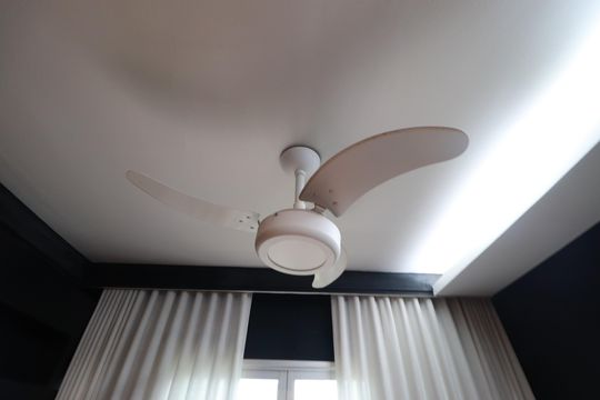 Sala de apartamento para alugar com 2 quartos, 54m² em Jardim Álvaro C. Couto, Ribeirão Preto