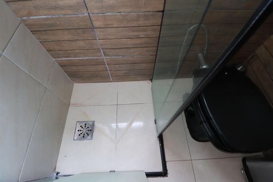 Banheiro  de apartamento para alugar com 2 quartos, 54m² em Jardim Álvaro C. Couto, Ribeirão Preto