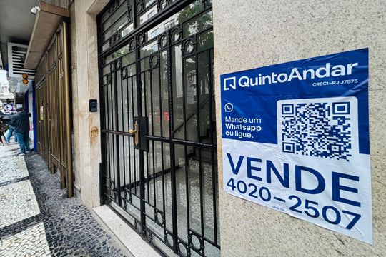 Apartamento à venda com 3 quartos, 96m² em Copacabana, Rio de Janeiro