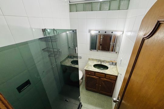 Apartamento à venda com 3 quartos, 96m² em Copacabana, Rio de Janeiro