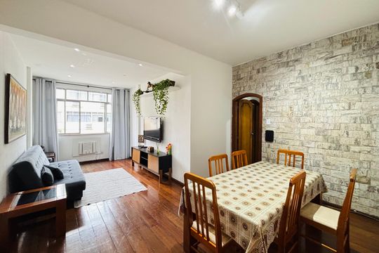 Apartamento à venda com 3 quartos, 96m² em Copacabana, Rio de Janeiro