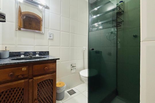 Apartamento à venda com 3 quartos, 96m² em Copacabana, Rio de Janeiro