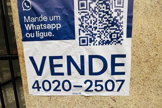 Apartamento à venda com 3 quartos, 96m² em Copacabana, Rio de Janeiro