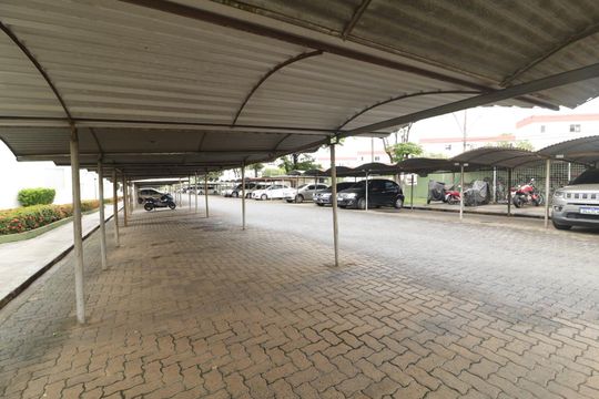 Área comum de apartamento para alugar com 3 quartos, 70m² em Jardim Amoreiras, Campinas
