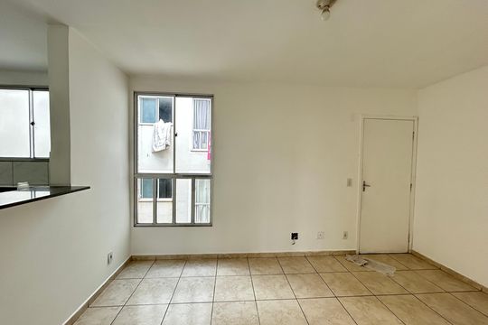 Apartamento para alugar com 2 quartos, 44m² em Kennedy, Contagem