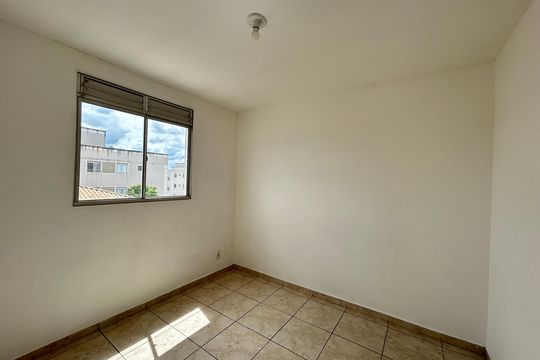 Apartamento para alugar com 2 quartos, 44m² em Kennedy, Contagem