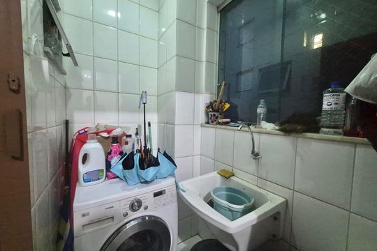 Área de serviço de apartamento à venda com 3 quartos, 125m² em Padre Eustáquio, Belo Horizonte