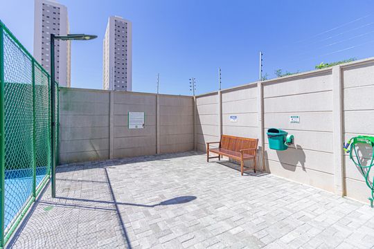 Área comum de apartamento para alugar com 2 quartos, 44m² em Jardim Boa Vista (zona Oeste), Osasco