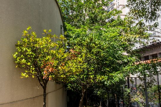Área comum de apartamento para alugar com 2 quartos, 91m² em Alphaville Empresarial, Barueri