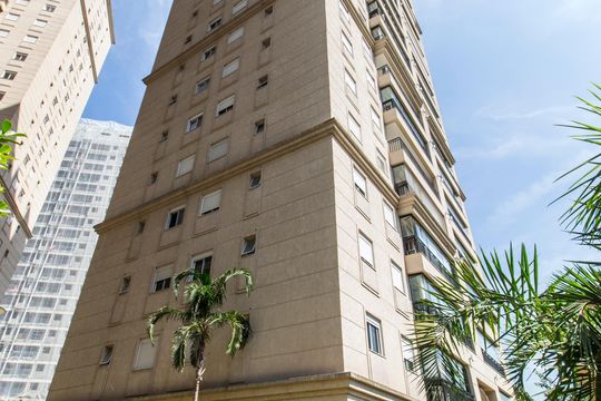 Fachada de apartamento para alugar com 2 quartos, 91m² em Alphaville Empresarial, Barueri