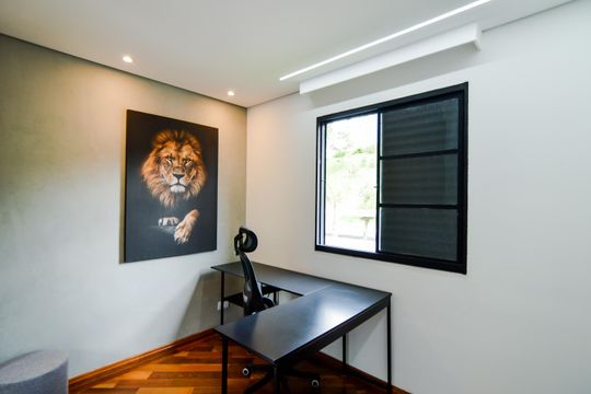 Quarto 1  de apartamento à venda com 2 quartos, 52m² em Vila Bremen, Guarulhos