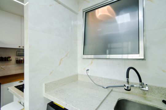 Área de Serviço  de apartamento à venda com 2 quartos, 52m² em Vila Bremen, Guarulhos