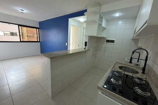 Apartamento para alugar com 1 quarto, 33m² em Águas Claras, Brasília