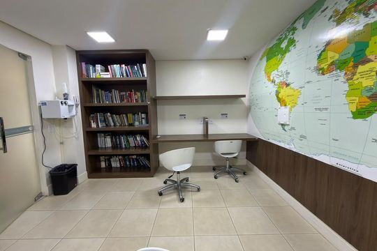Apartamento para alugar com 1 quarto, 33m² em Águas Claras, Brasília