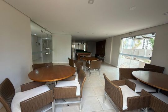 Apartamento para alugar com 1 quarto, 33m² em Águas Claras, Brasília