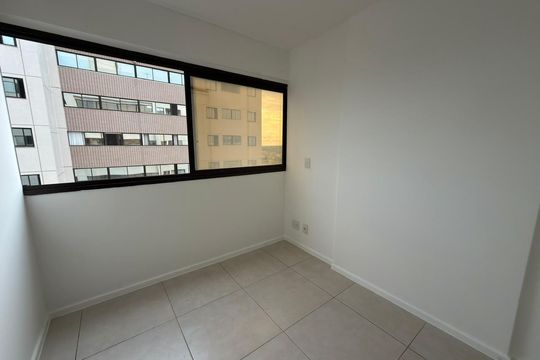Quarto de apartamento para alugar com 1 quarto, 33m² em Águas Claras, Brasília