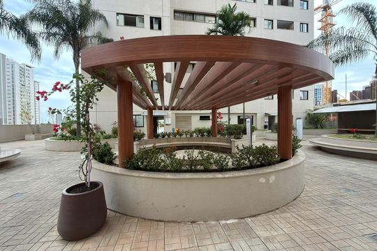 Apartamento para alugar com 1 quarto, 33m² em Águas Claras, Brasília