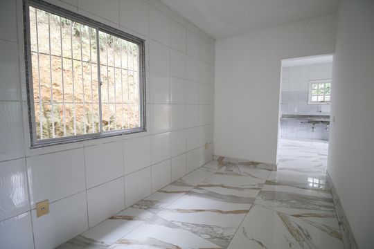 Copa de apartamento para alugar com 3 quartos, 110m² em Taquara, Rio de Janeiro