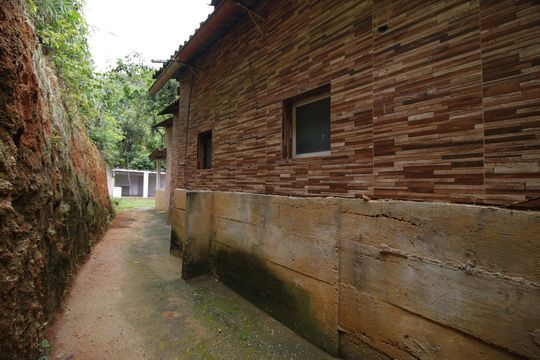 Quintal de apartamento para alugar com 3 quartos, 110m² em Taquara, Rio de Janeiro