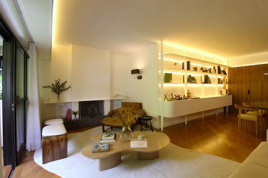 Apartamento para alugar com 3 quartos, 155m² em Indianópolis, São Paulo