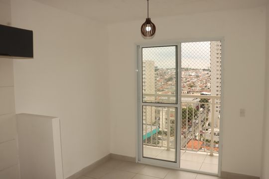 Apartamento para alugar com 2 quartos, 34m² em Vila Ema, São Paulo