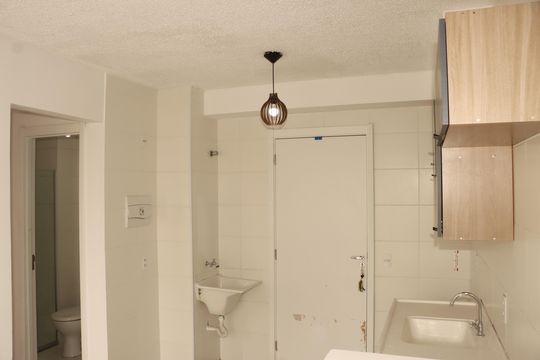 Apartamento para alugar com 2 quartos, 34m² em Vila Ema, São Paulo