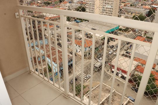 Apartamento para alugar com 2 quartos, 34m² em Vila Ema, São Paulo