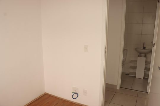 Apartamento para alugar com 2 quartos, 34m² em Vila Ema, São Paulo