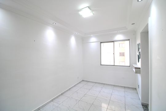 Sala de apartamento à venda com 2 quartos, 48m² em Vila Emir, São Paulo