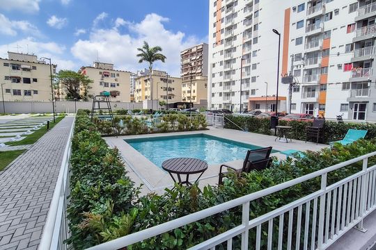 Apartamento para alugar com 2 quartos, 42m² em Irajá, Rio de Janeiro