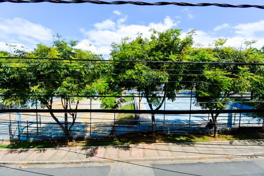 Vista da Varanda de casa para alugar com 4 quartos, 125m² em Jardim Almeida Prado, Guarulhos