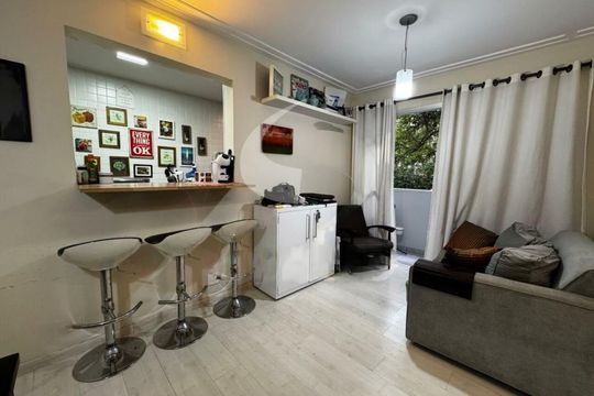 Apartamento à venda com 2 quartos, 50m² em Jardim Taquaral, São Paulo
