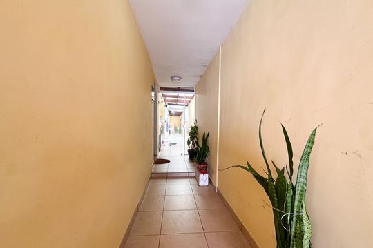 Quintal de apartamento à venda com 3 quartos, 371m² em Vila Euro, São Bernardo do Campo