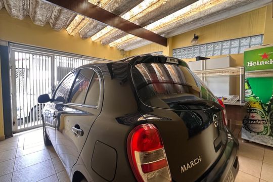 Garagem de apartamento à venda com 3 quartos, 371m² em Vila Euro, São Bernardo do Campo