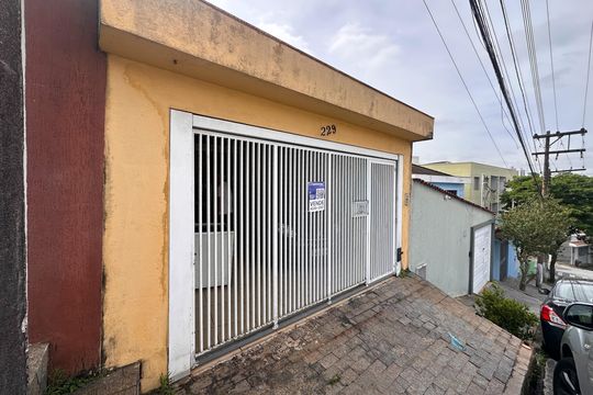 Fachada de apartamento à venda com 3 quartos, 371m² em Vila Euro, São Bernardo do Campo